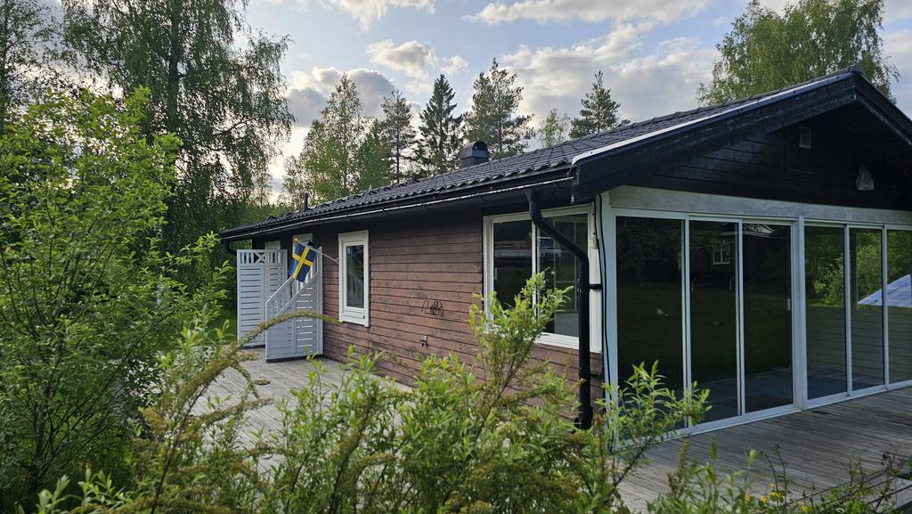 Mäklarens egen bild