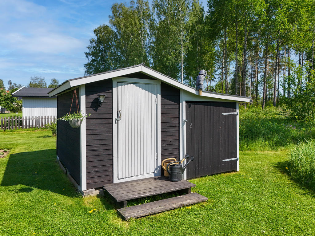 Förråd/skotergarage