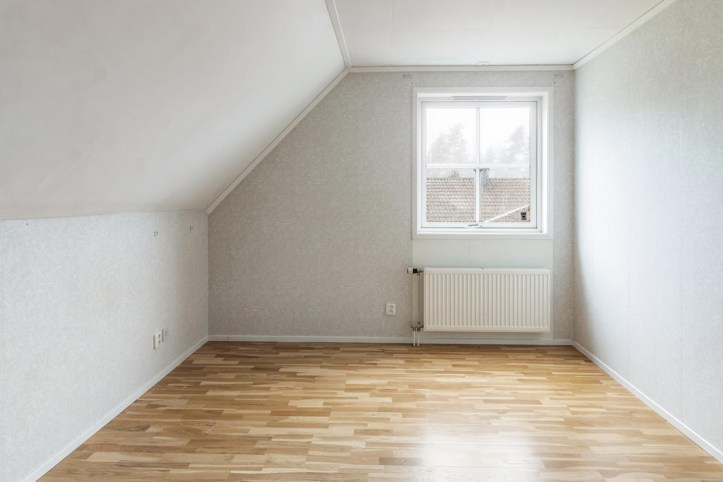 Sovrum 1 på övre plan