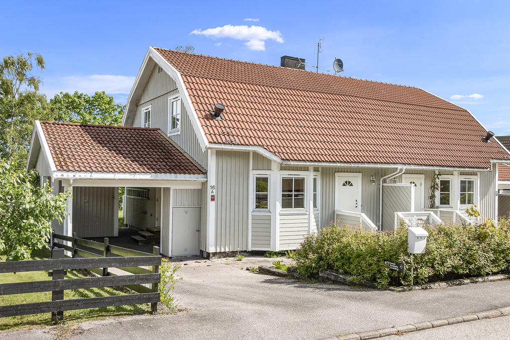 Välkomna till Mariedalsvägen 16a!