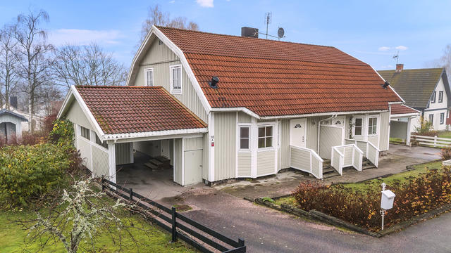 Välkomna till Mariedalsvägen 16a!