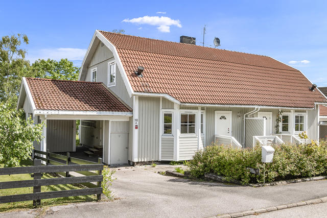 Välkomna till Mariedalsvägen 16a!
