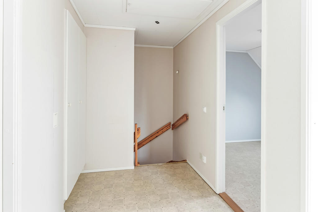 Hall ovanvåning