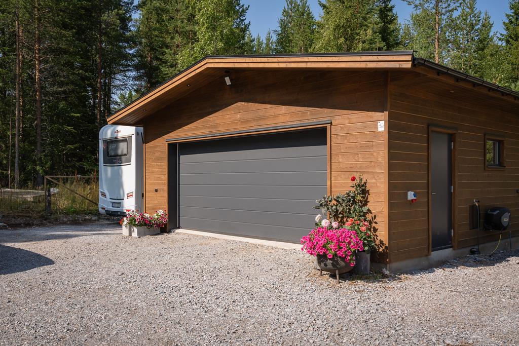 Dubbelgarage 