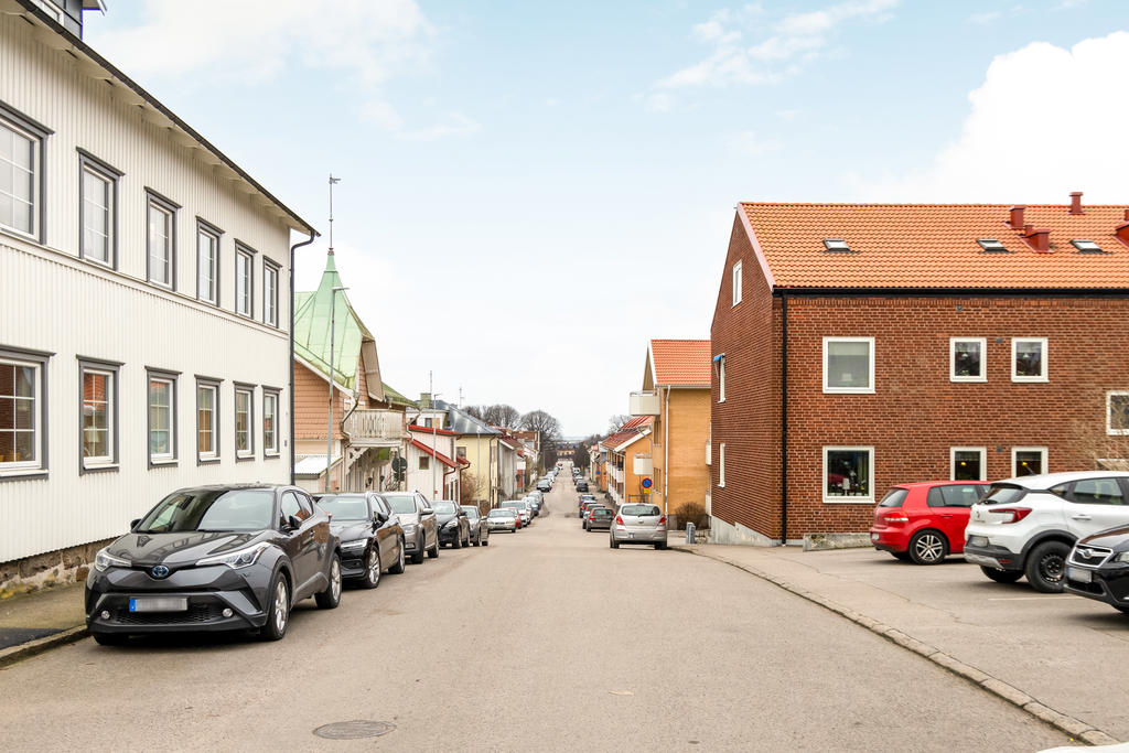 Trivsamt område