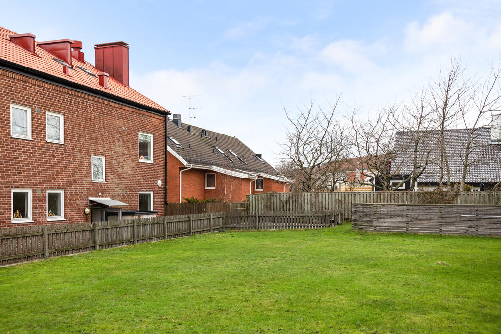 Gemensam innergård