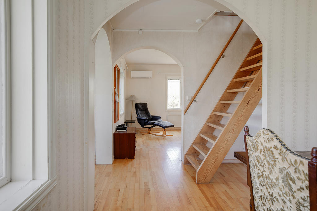 Stora huset - Välkommen in!