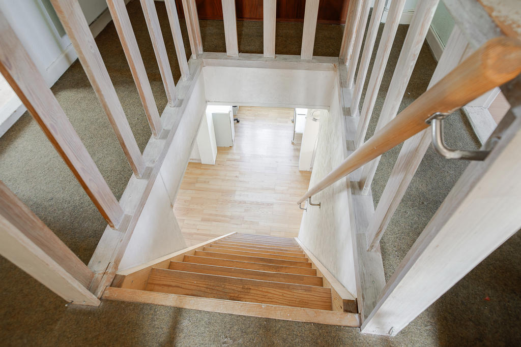 Stora huset - välkommen upp!