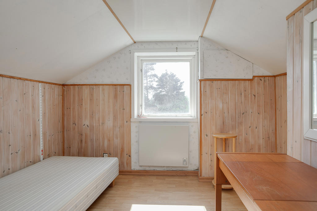 Stora huset - sovrum