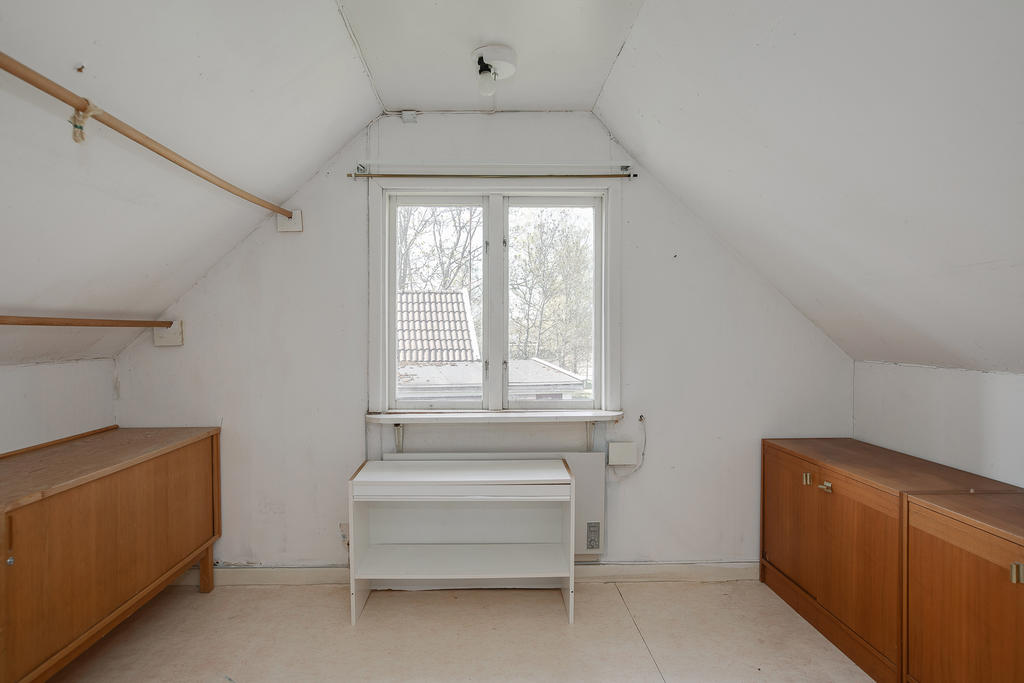 Stora huset - sovrum/klädkammare