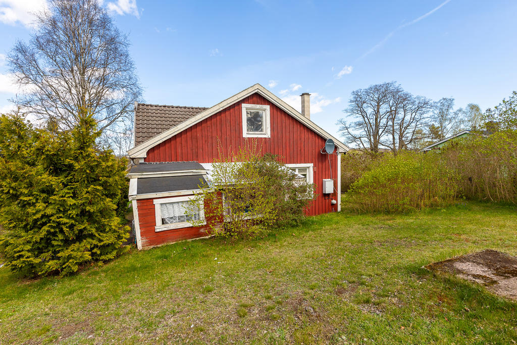 Stora huset mot sydväst