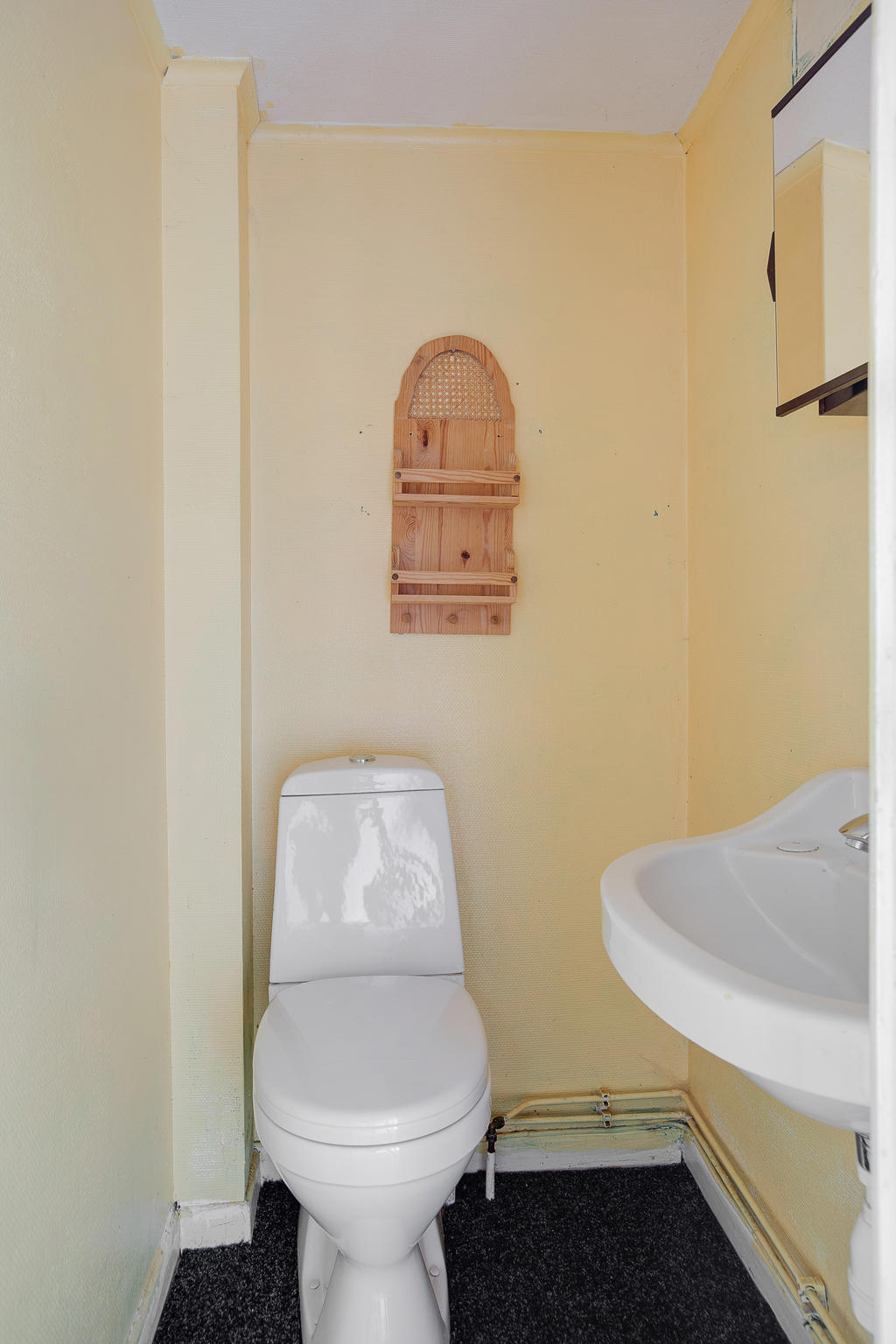 Gästhuset - Wc