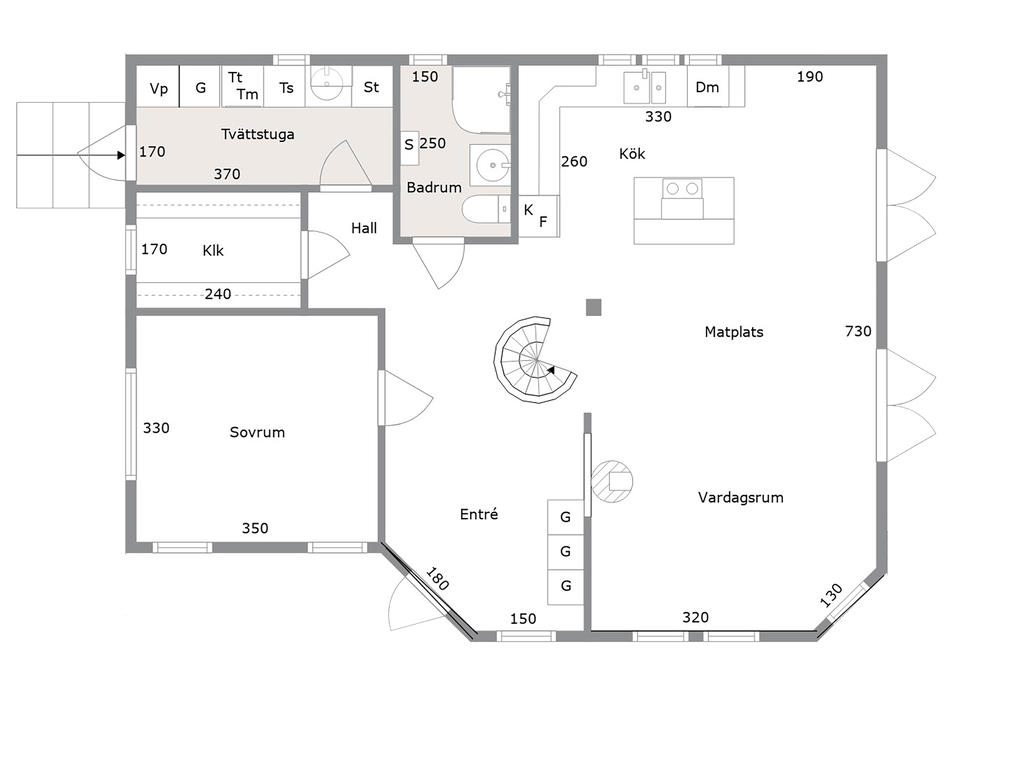 Nedre plan
