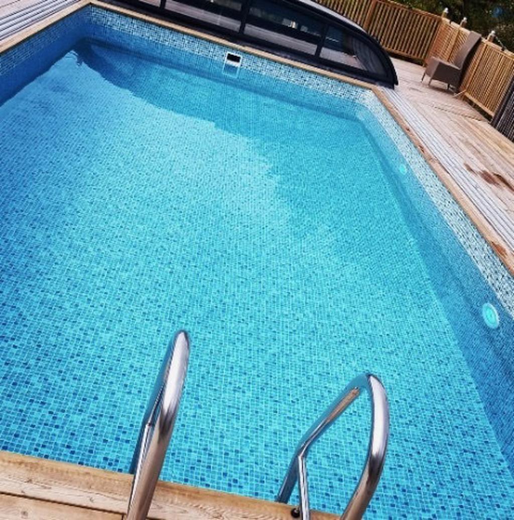 Klorfri pool