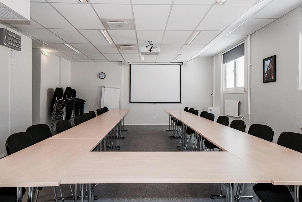 Gemensam samlingslokal