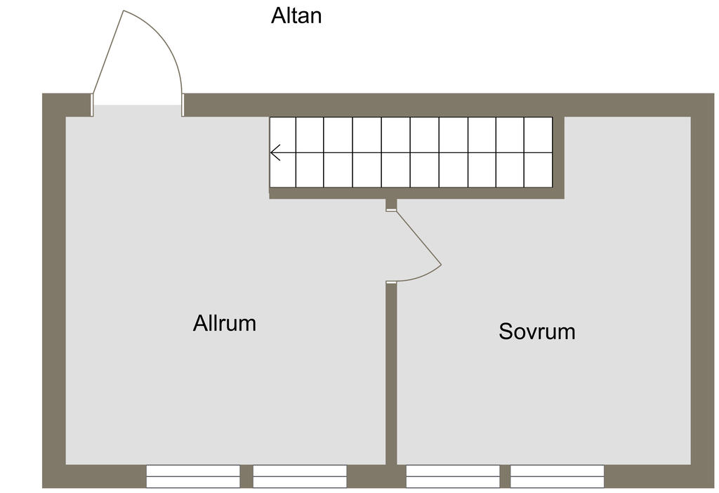 Övre plan