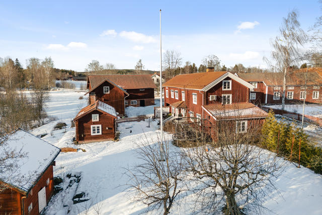 Välkommen till Sätervägen 143!