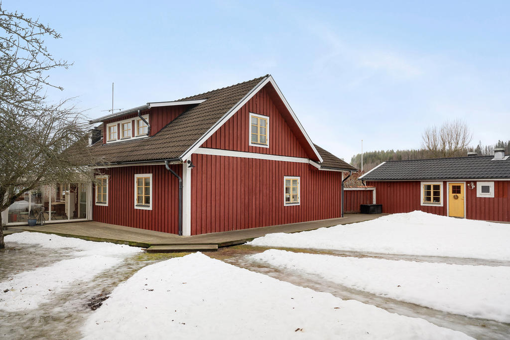 Bostadshuset