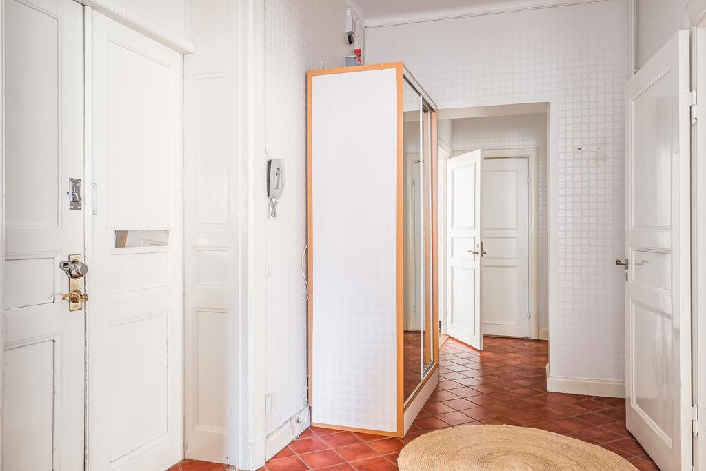Förvaring i entréhall