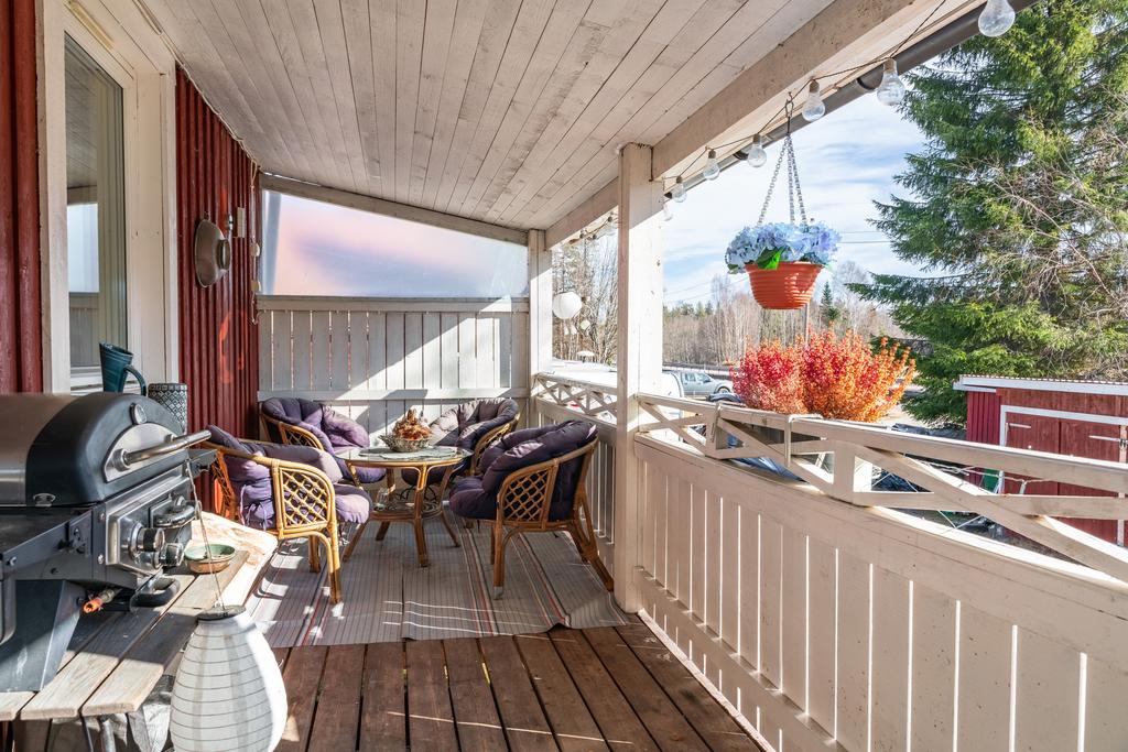 Verandan