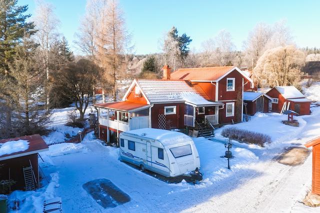 Välkommen till Färmsnäs 91!