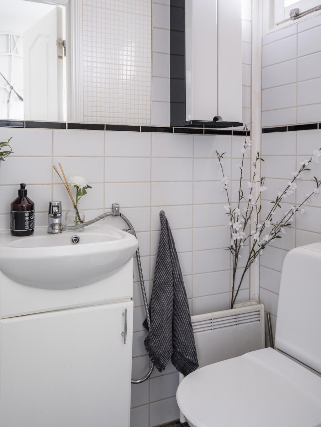 WC på entréplan