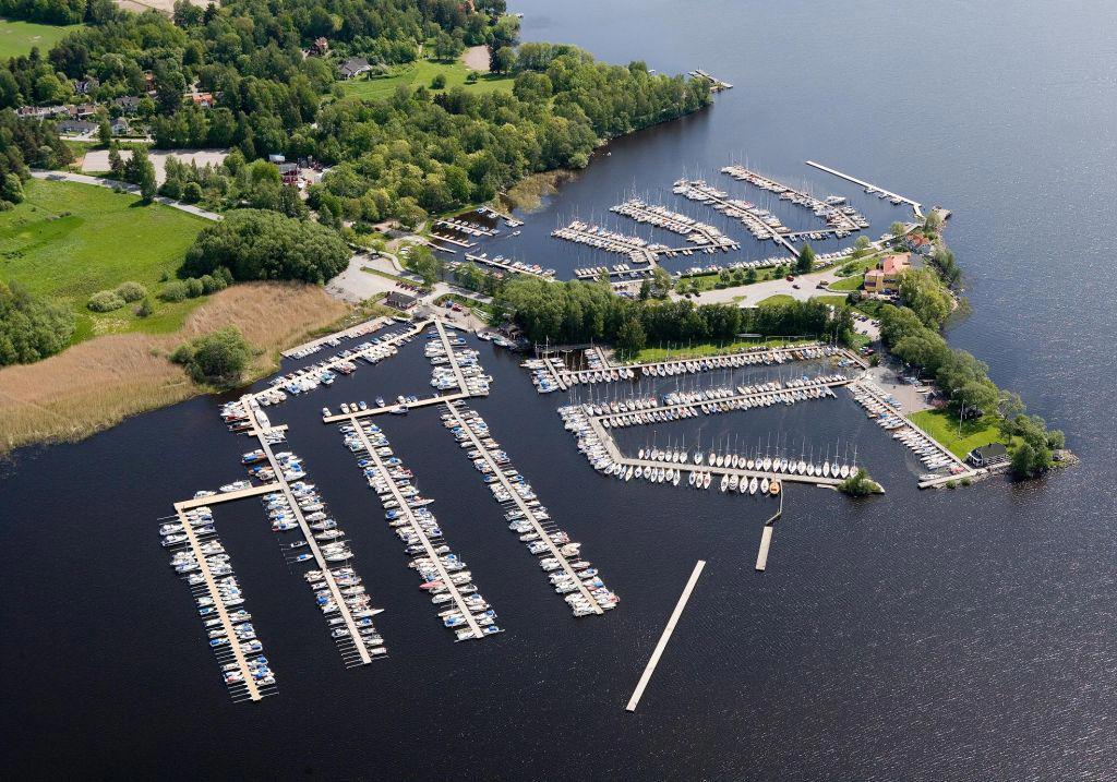 Skärholmen hamn