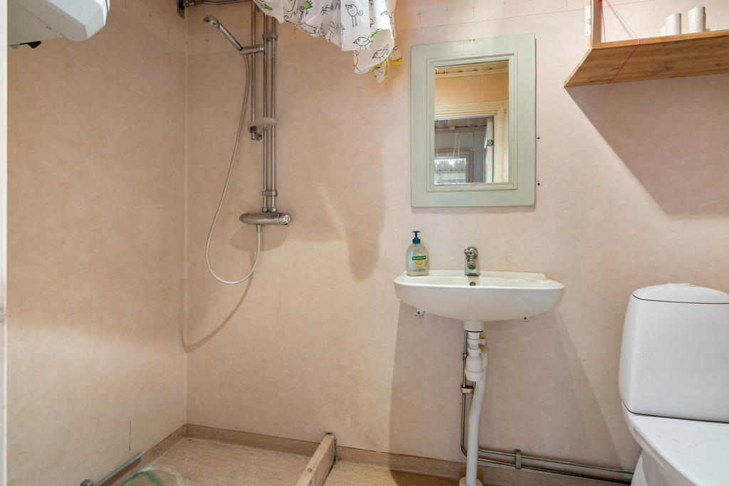WC/dusch