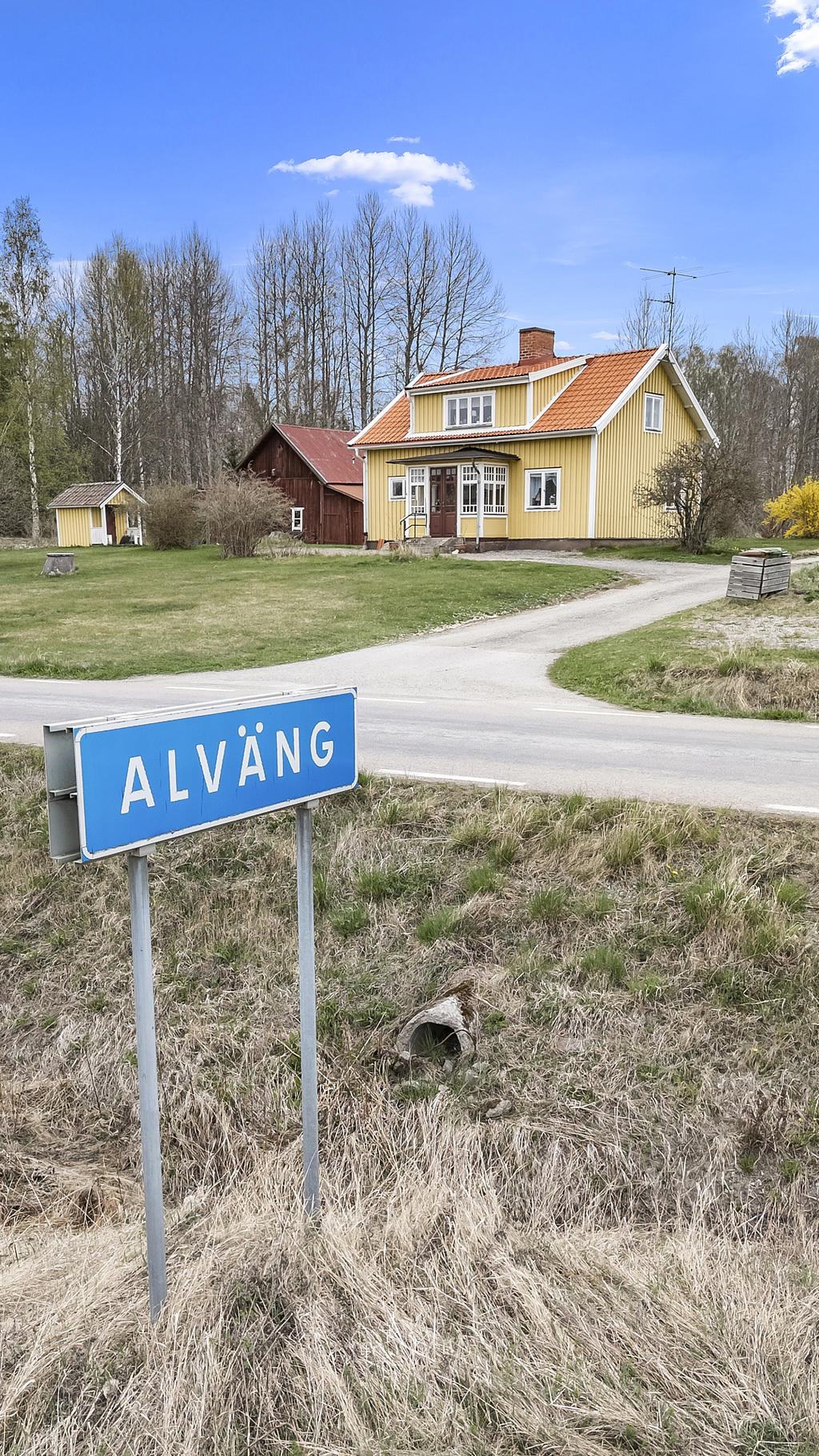 Välkommen till Alväng Alvås 236!