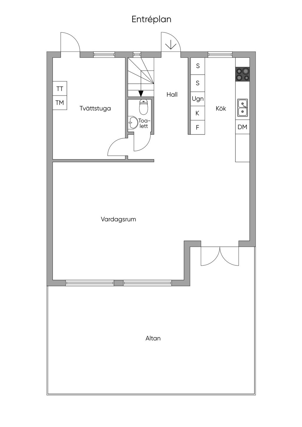 Entréplan
