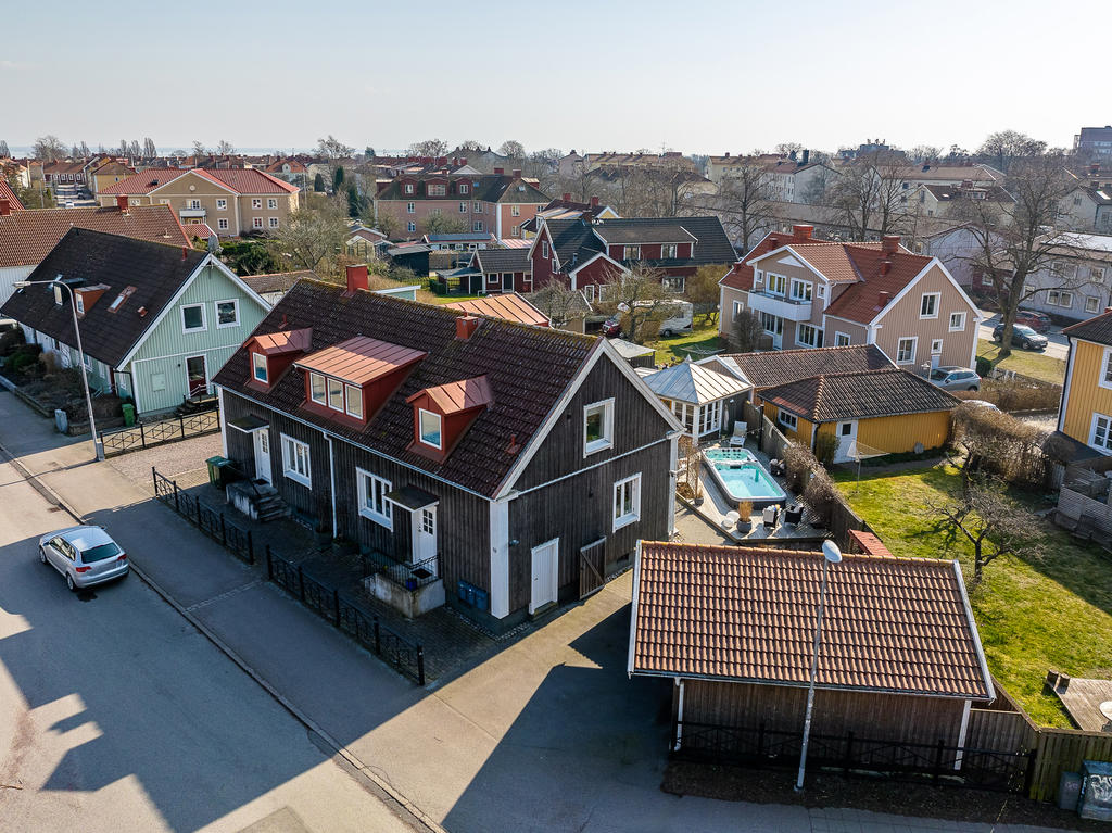 Drönarbild