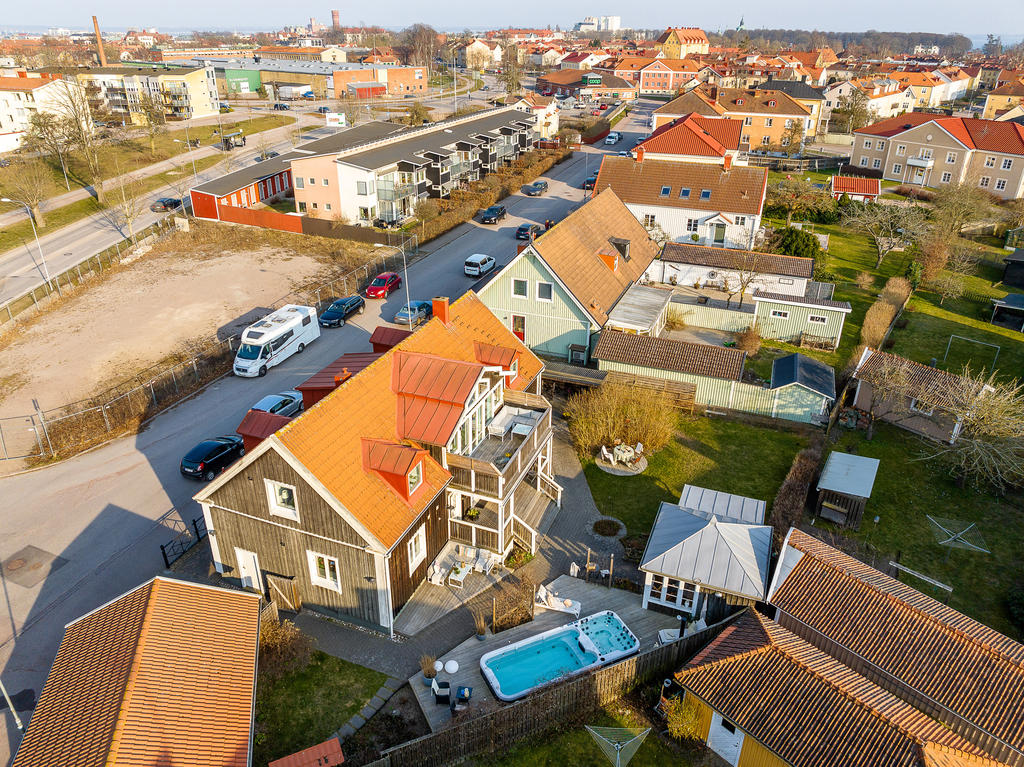 Drönarbild