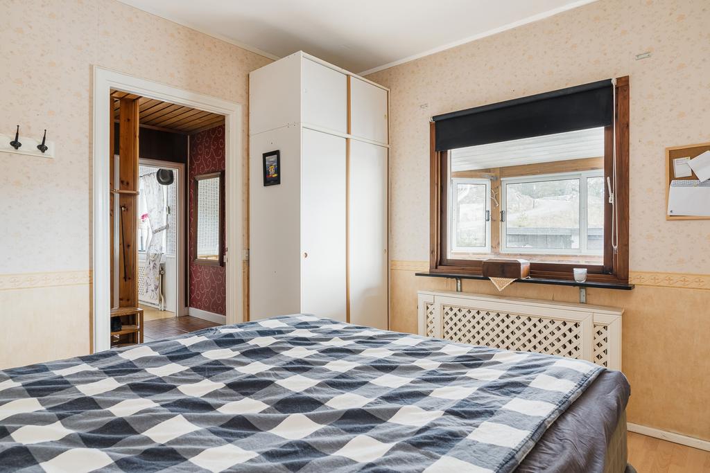 Utsikt mot inglasad uterum