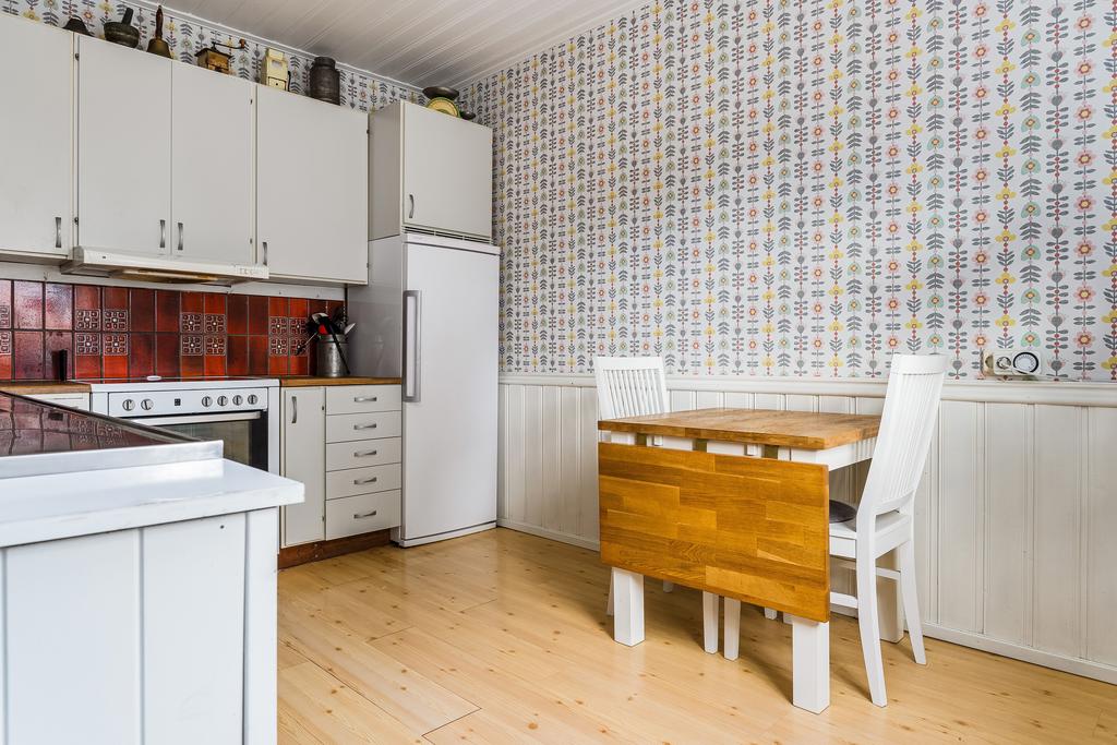 Kök med retro-känsla