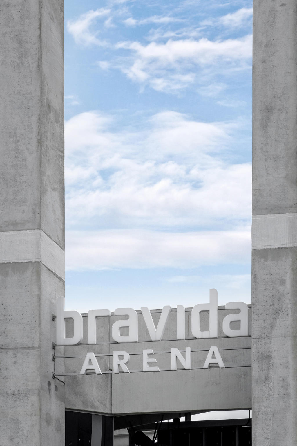 Följ BK Häckens hemmamatcher på Bravida Arena. 