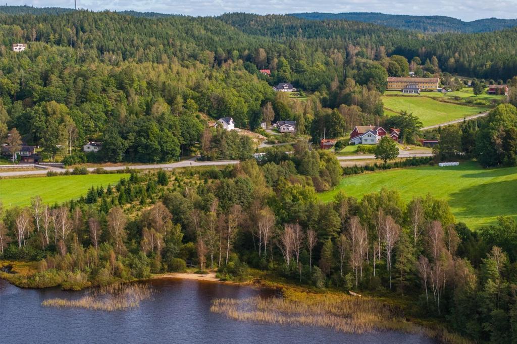 Närhet till sandstrand