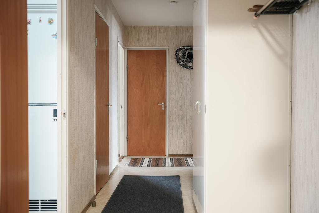 Entré/hall