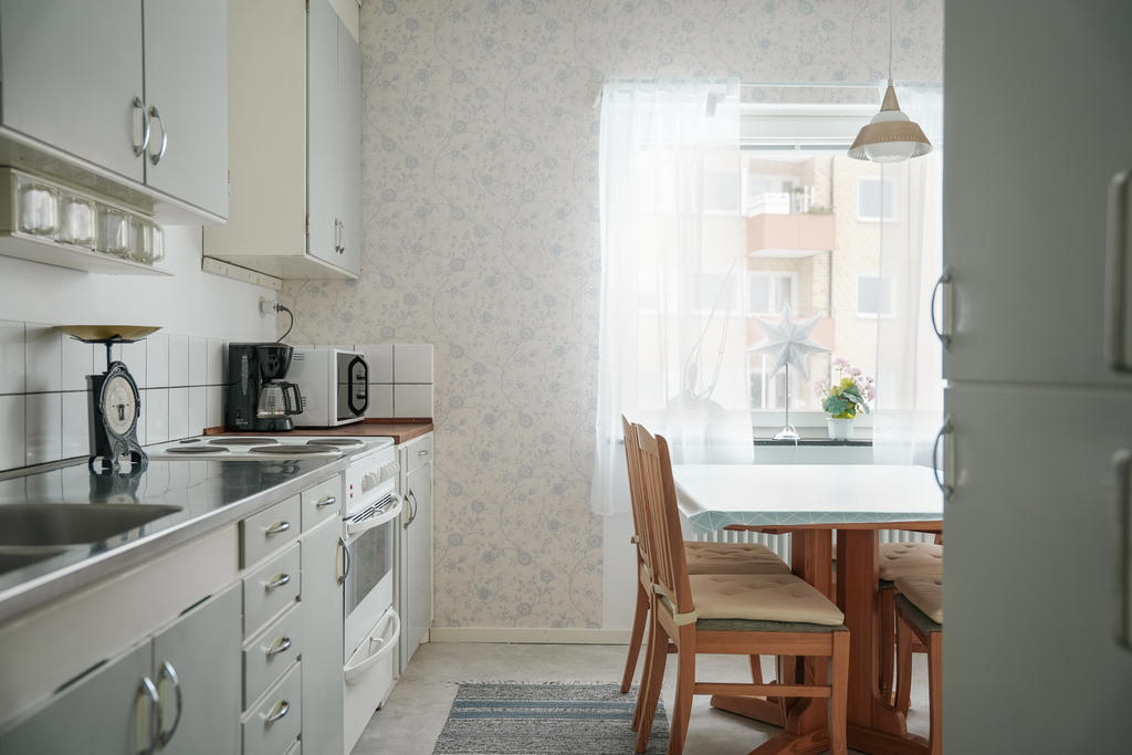 Kök/matplats