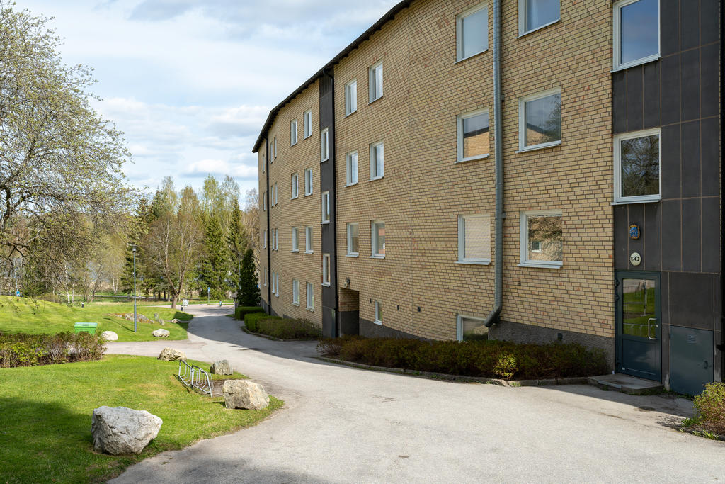 Framsida huset