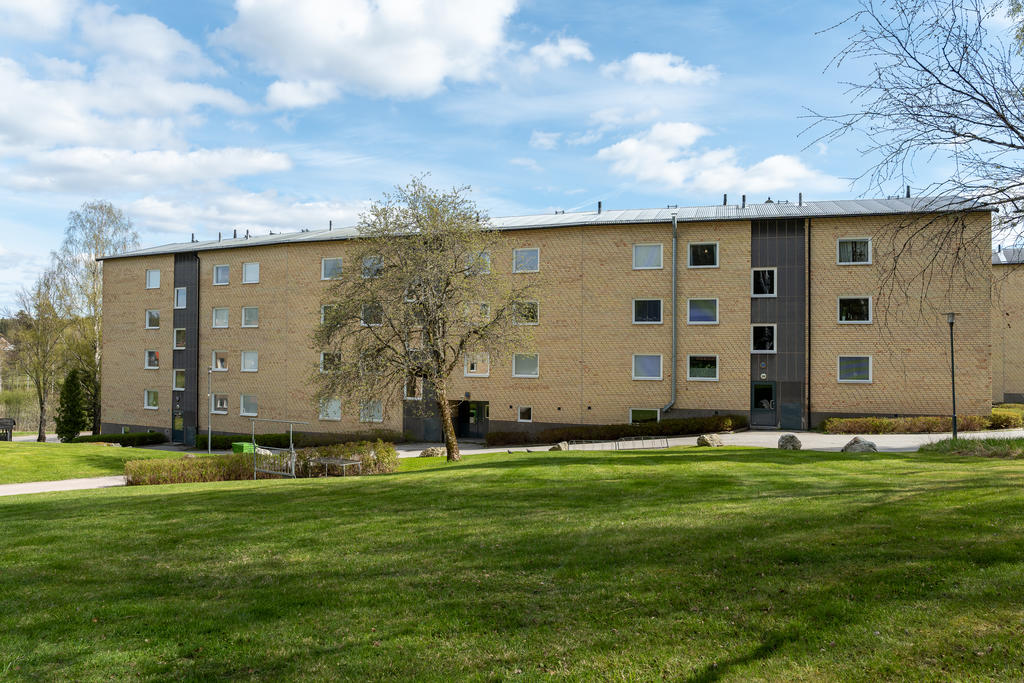 Framsida huset