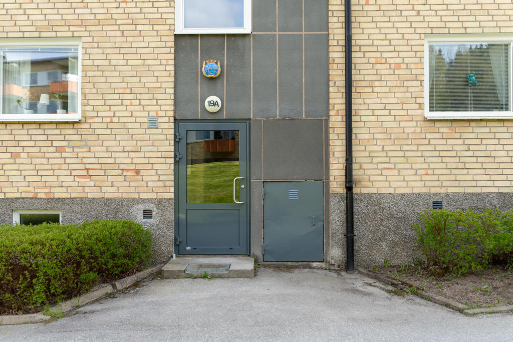 Entré huset