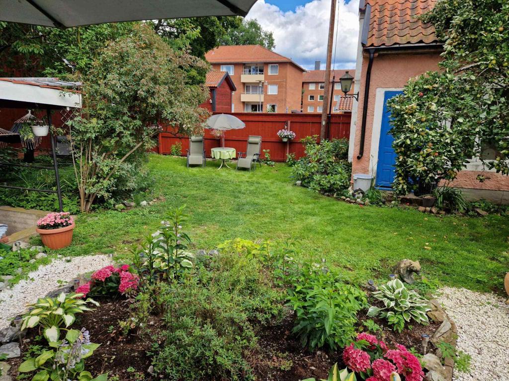 Sommarbild (Privat bild)