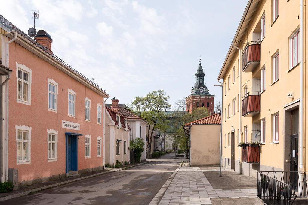 Magasinsgatan.
