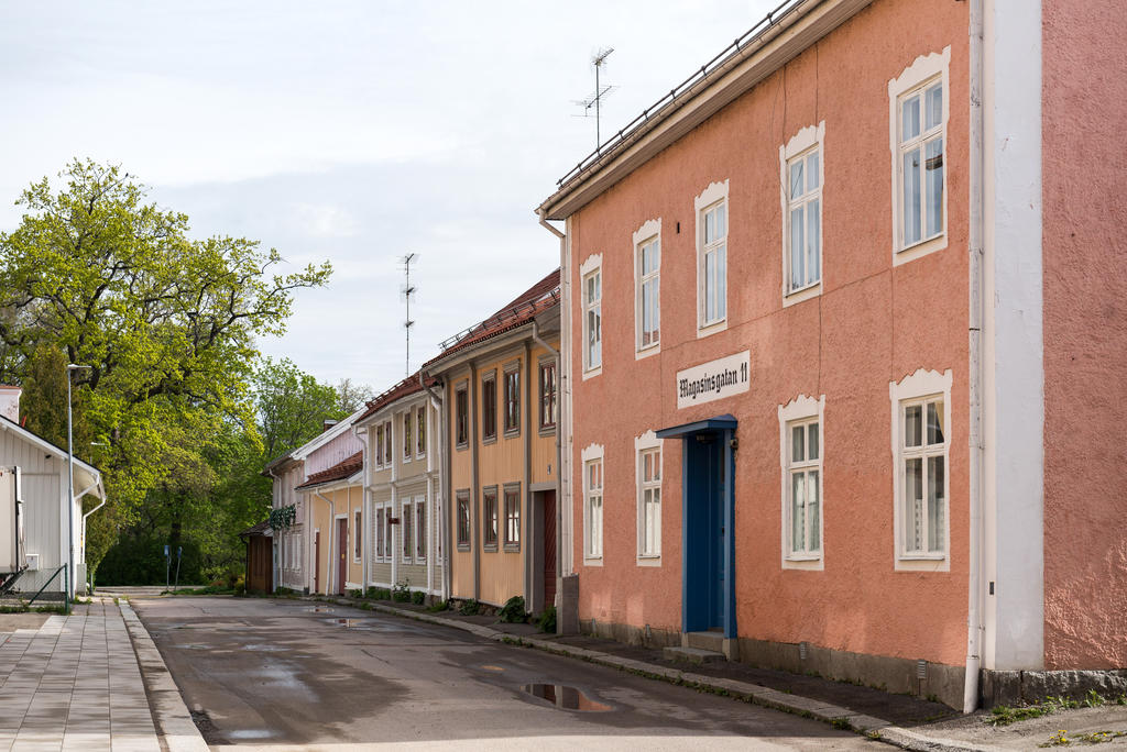Magasinsgatan 11.