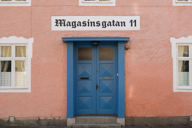 Framsida. 