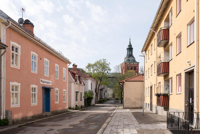 Magasinsgatan.