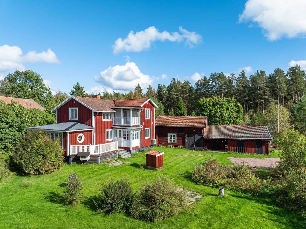 Välkommen till Syrholsvägen 28!