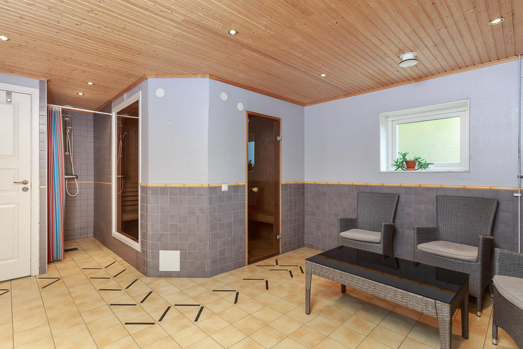 Relaxavdelning i föreningen