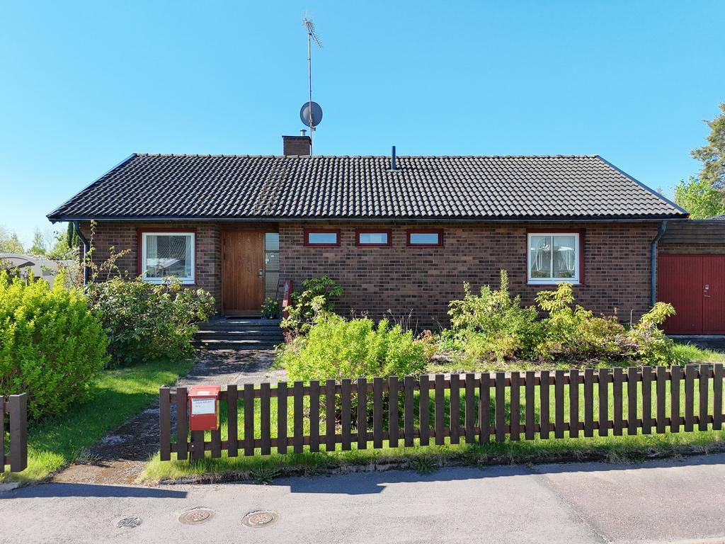 Välkommen till Skogsvägen 6!