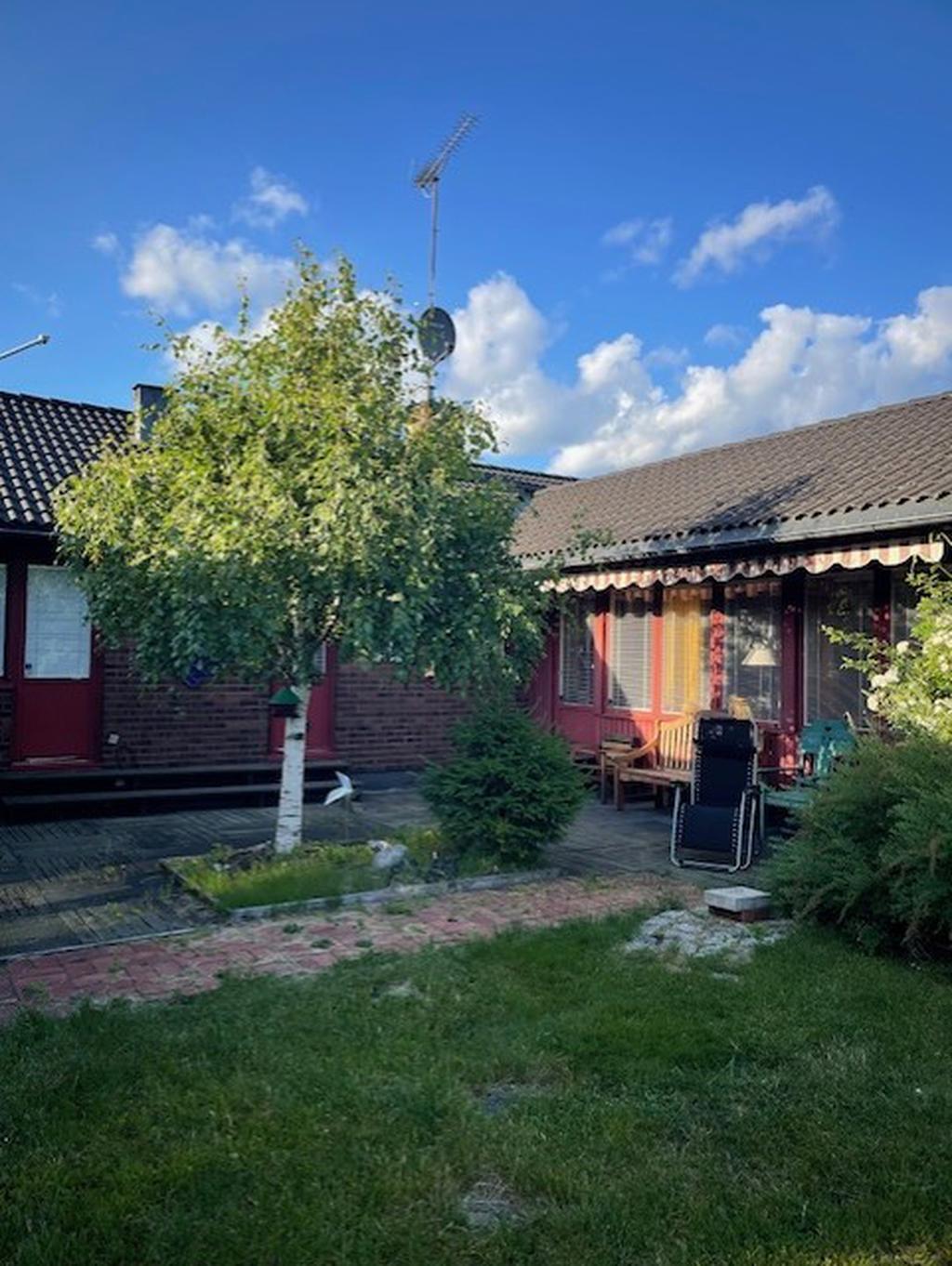 Säljarens egna bild